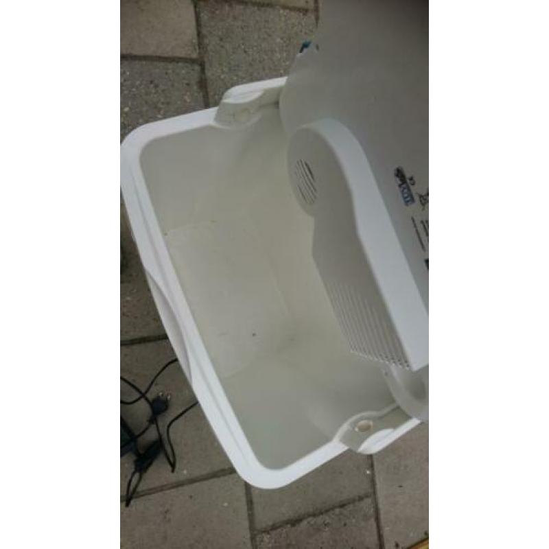Electrische koelbox van het merk Campinggaz 28L type 204109
