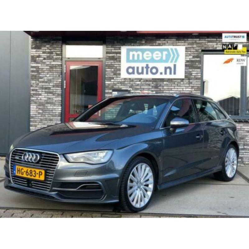 Audi A3 Sportback 1.4 e-tron PHEV Ambition Pro Line plus S-l