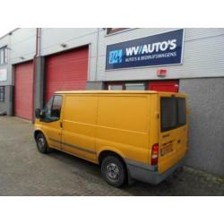 Ford Transit 260S 2.2 TDCI airco 3 zits marge (bj 2010)