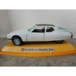 Citroën SM / Pilen M296 1:43
