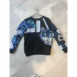 Kenzo Paris origineel trui z.g.a.n maat 14 jaar XS