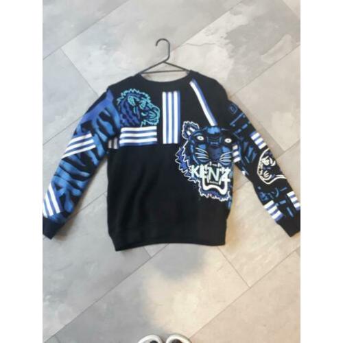 Kenzo Paris origineel trui z.g.a.n maat 14 jaar XS