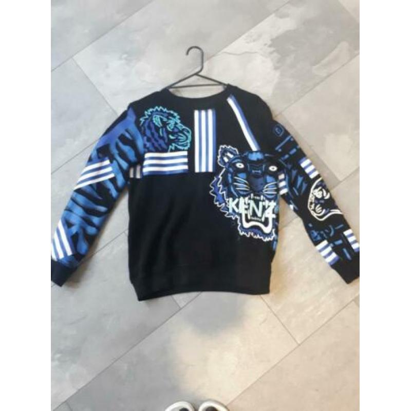Kenzo Paris origineel trui z.g.a.n maat 14 jaar XS