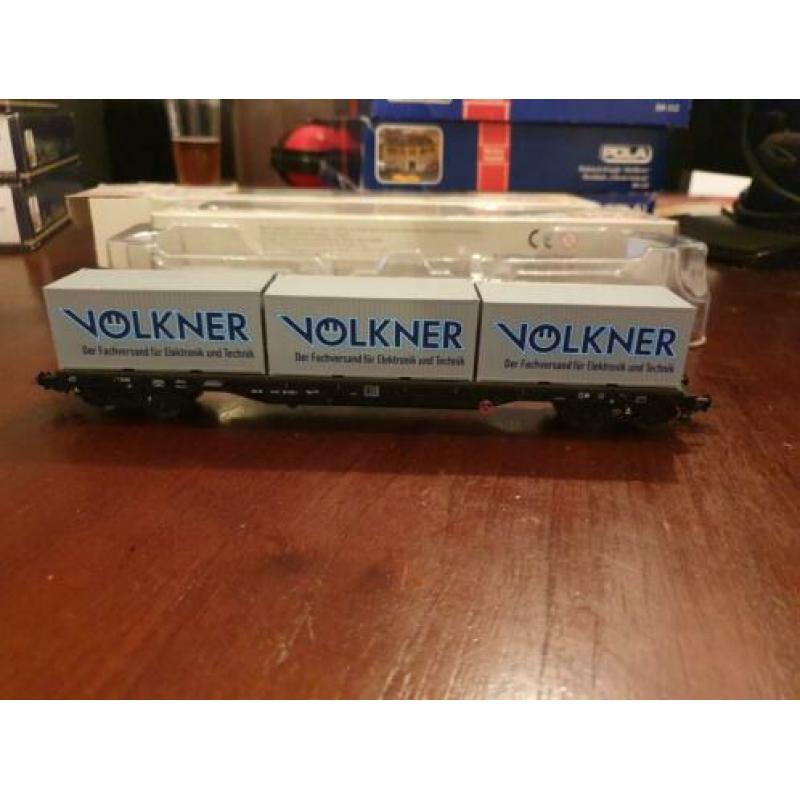 Piko 95464 container wagen