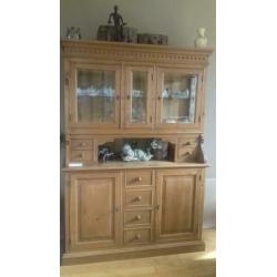 Vitrine / buffetkast