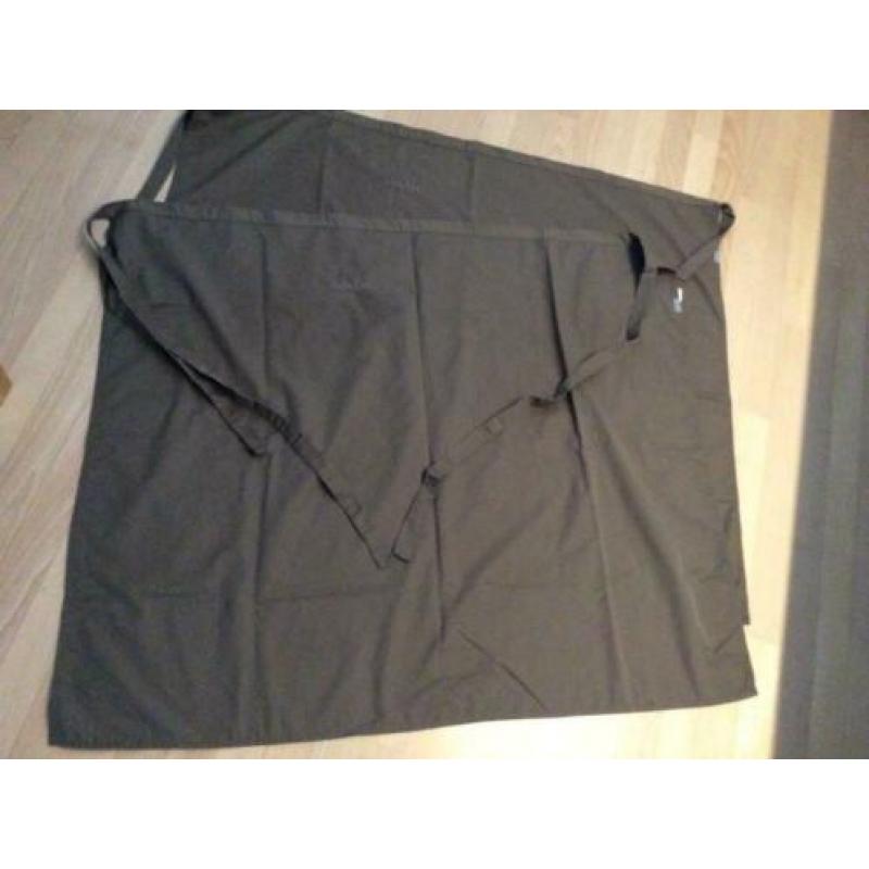 Dames keukenkleding voor NHL Stenden Hotel Managementschool