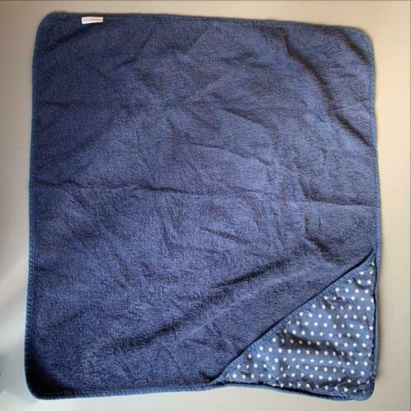 Diverse inbakerdoeken of capes voor baby’s