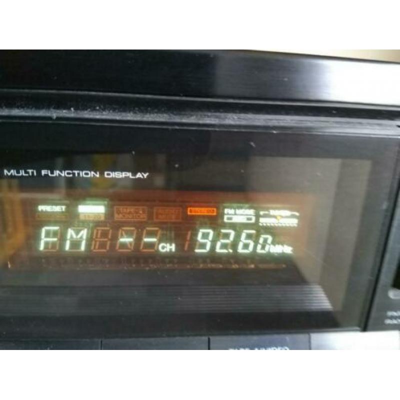 Onkyo TR 820 receiver