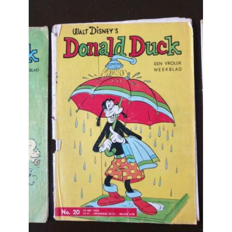 Donald duck 1963