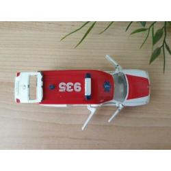 Siku mercedes ambulance 2002