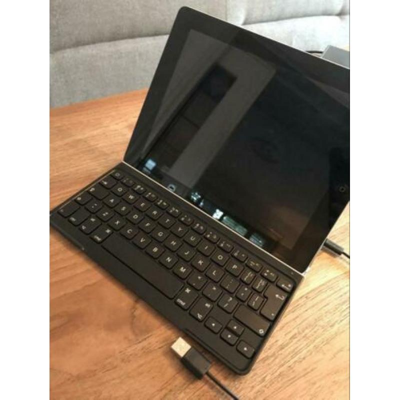 Logitech toetsenbord iPad