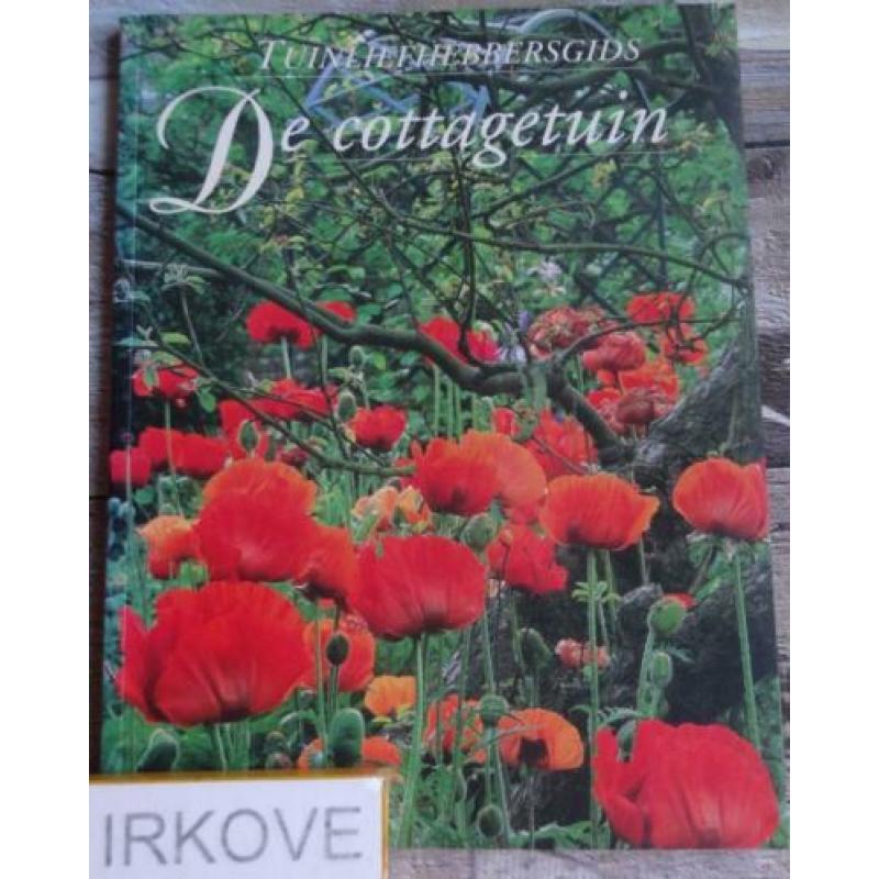 DE COTTAGETUIN * Tuinliefhebbersgids *