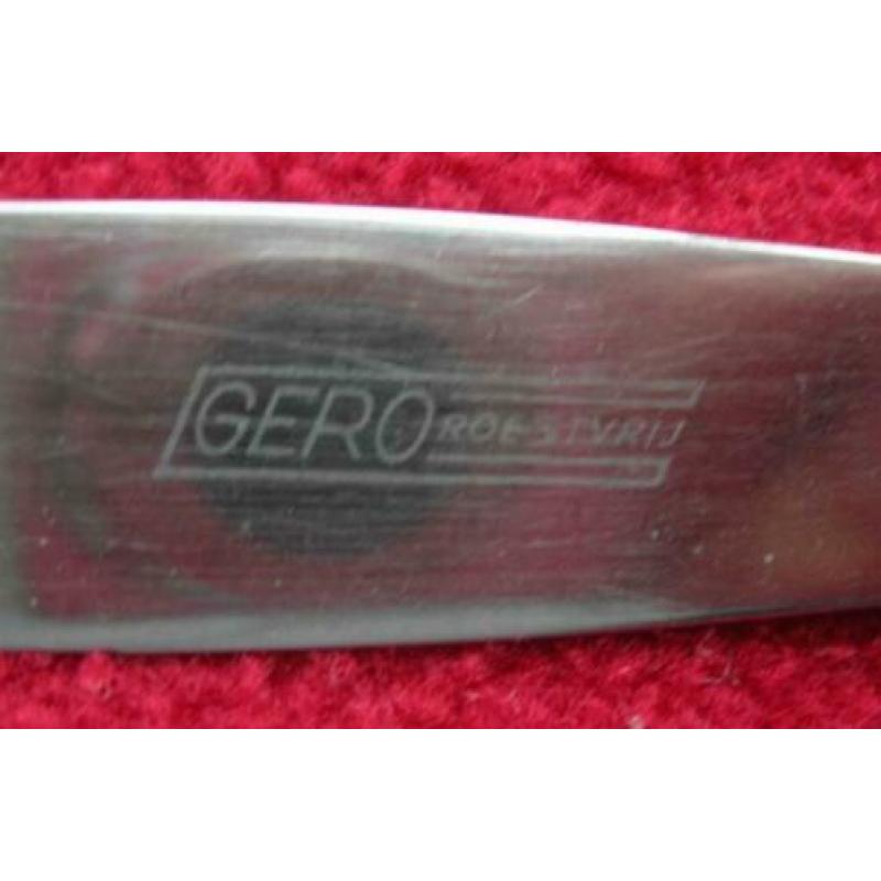 Gero Zilmeta 531 - Dessert mes