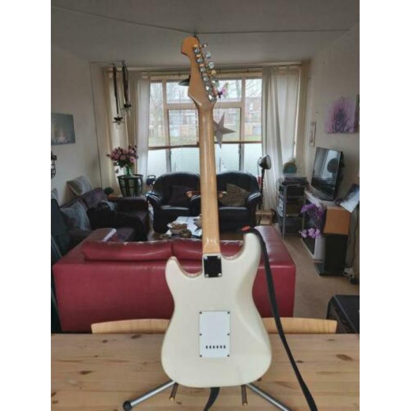 Strat uit Japan