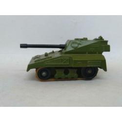 Tank SP gun 3inch matchbox nieuw staat Pol