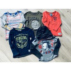 Vingino, Uncle Bill, Name It maat 98/104 €10 voor alles
