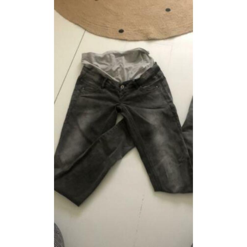 Mamalicious zwangerschapsbroek / jeans 27/37 zgan