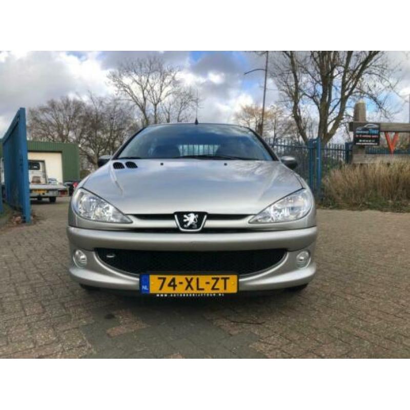 Peugeot 206 1.4 Forever