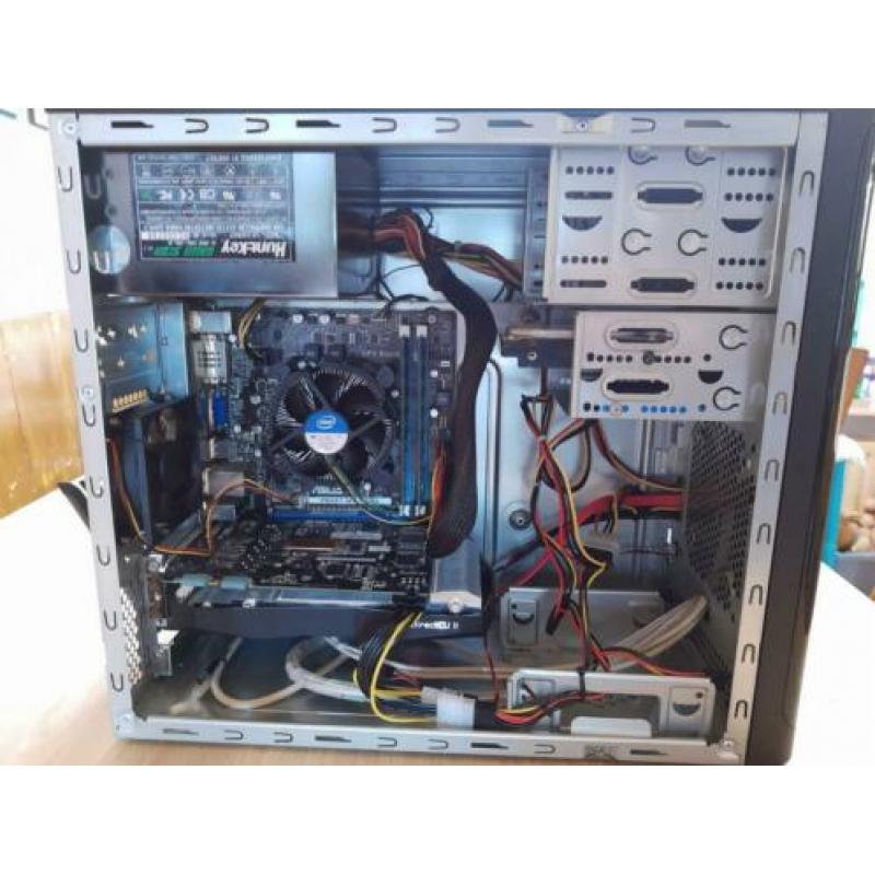 Budget gaming pc! i3 2120 | gtx 760 | 8gb | ssd