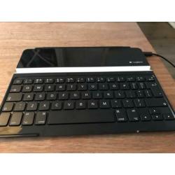 Logitech toetsenbord iPad