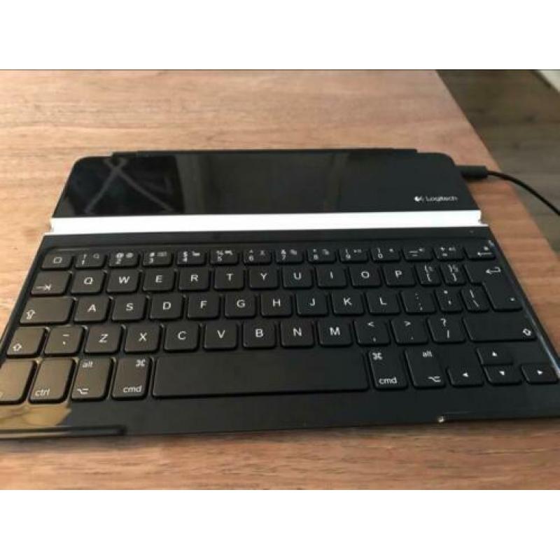 Logitech toetsenbord iPad