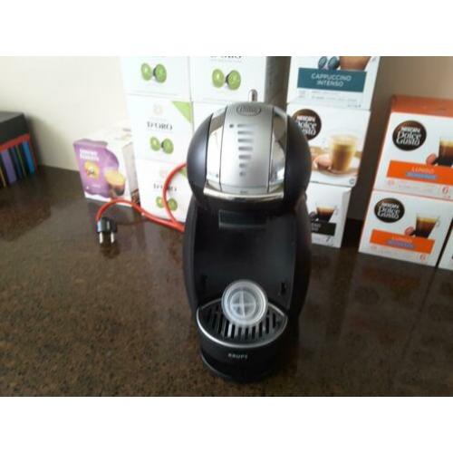 Dolce Gusto Genio KP1608 - Koffiecupmachine - Zwart