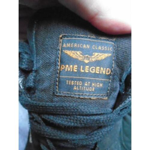 SCHOENEN/SNEAKERS van PME LEGEND LEER*MAAT 40**