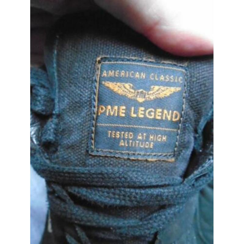 SCHOENEN/SNEAKERS van PME LEGEND LEER*MAAT 40**