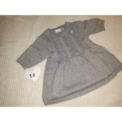 Meisjes kleding maat 50 merk en non merk