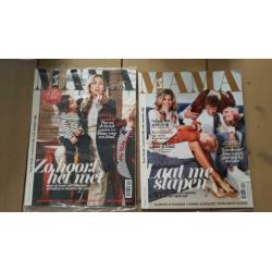 Kek Mama magazines