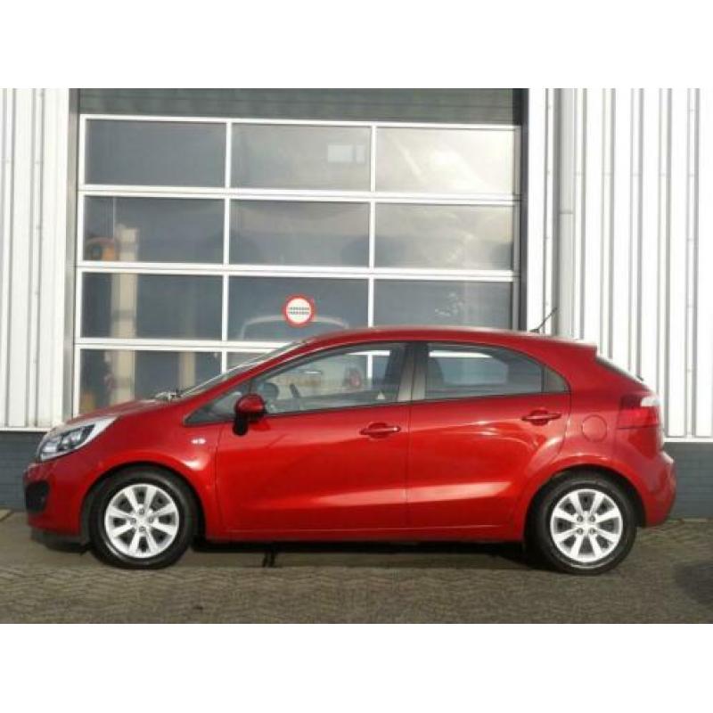 Kia Rio 1.2 CVVT BusinessLine