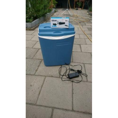 Electrische koelbox van het merk Campinggaz 28L type 204109