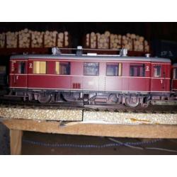 Märklin H0 37708 VT75.9 & VB140 Dieseltreinstel