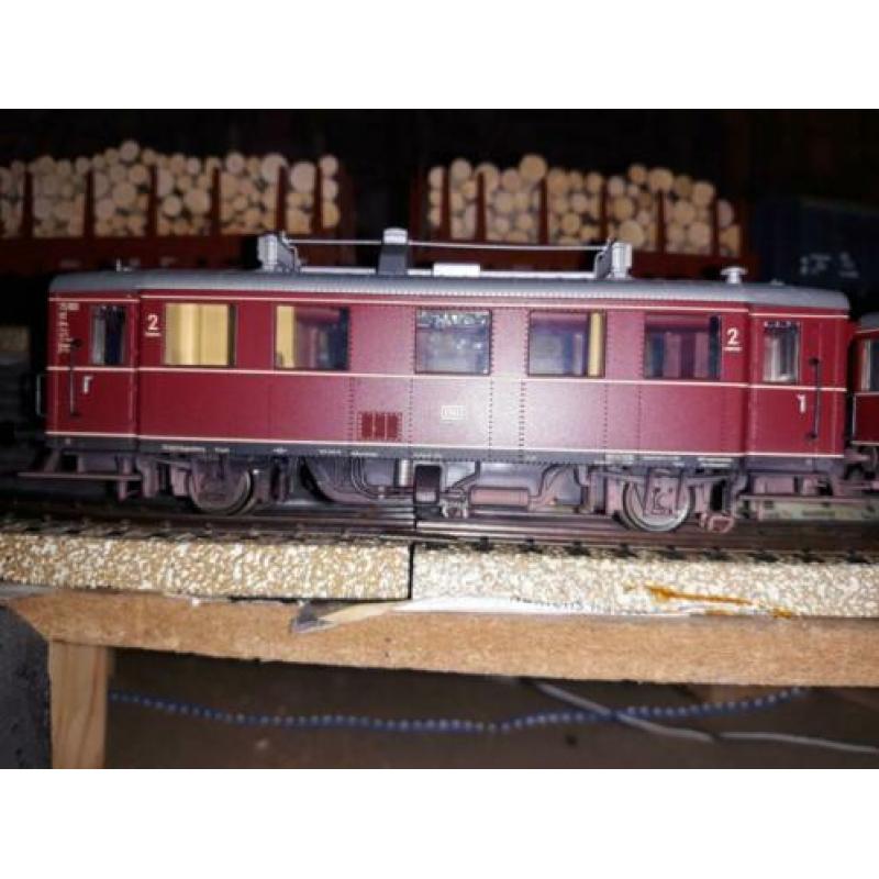 Märklin H0 37708 VT75.9 & VB140 Dieseltreinstel