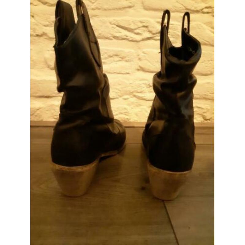 Cowboylaarsjes maat 36