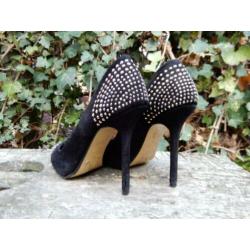 Z.g.a.n. pumps van Dune maat 36