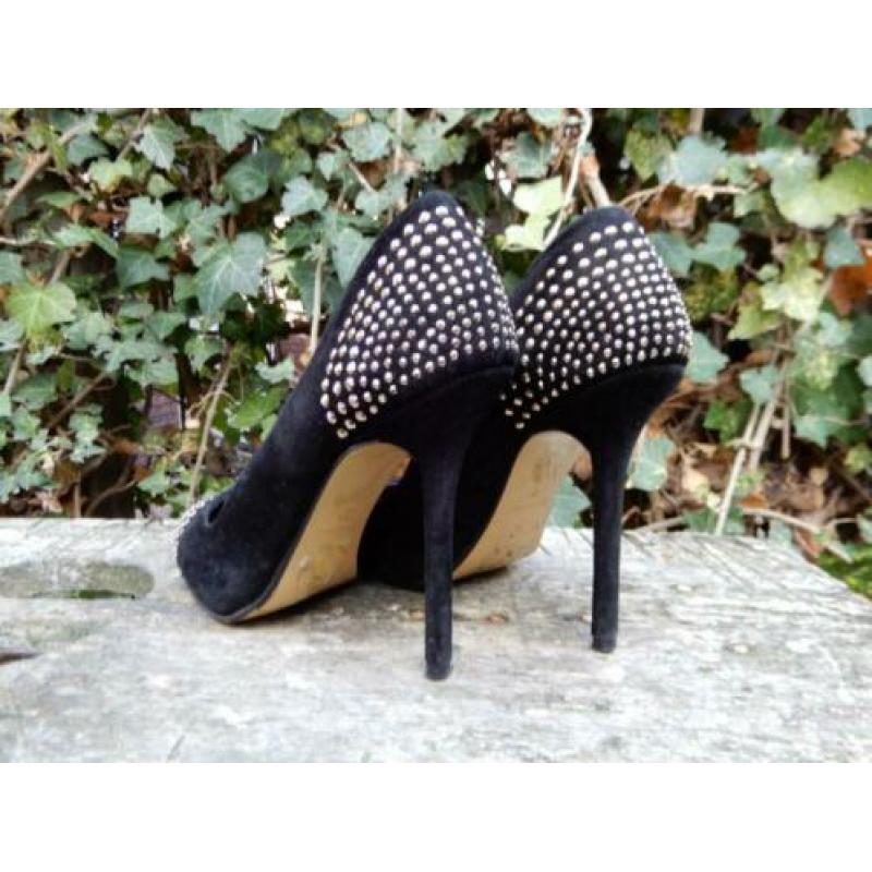 Z.g.a.n. pumps van Dune maat 36