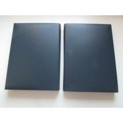 2 Leitz mappen (Ophalen in Amersfoort)