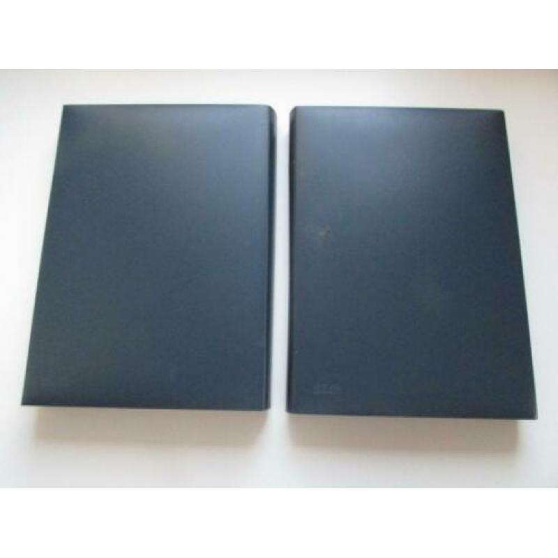 2 Leitz mappen (Ophalen in Amersfoort)
