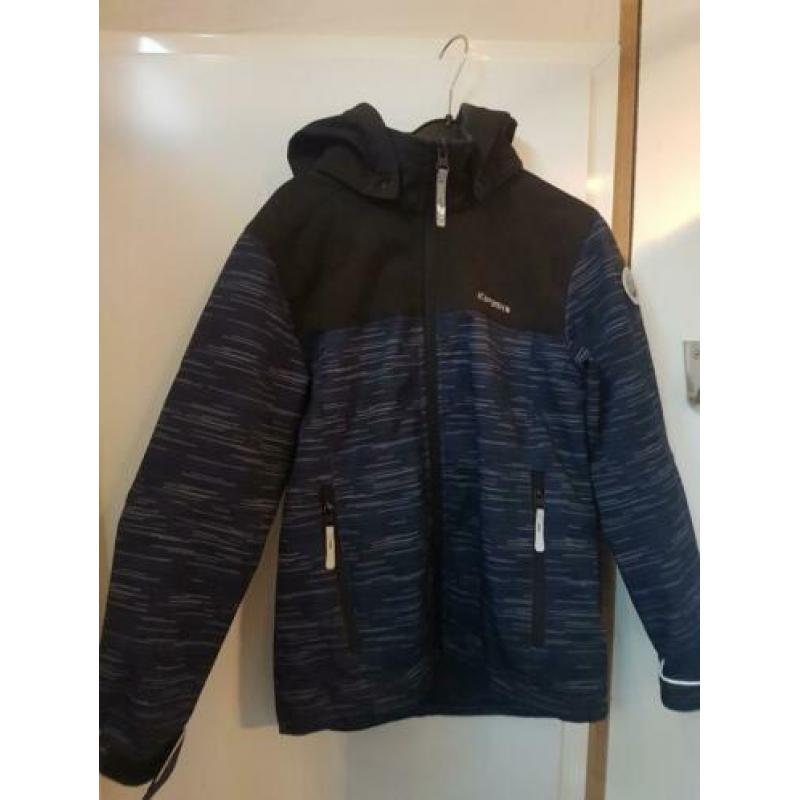 Soft Shell jas van Icepeak 128