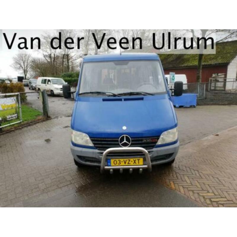 Mercedes-Benz SPRINTER invalide bus nw apk automaat