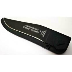 Nieuw mes Zakmes Laguiole CLAUDE DOZORME Liner-lock 21 cm !!