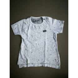 Pakket zomerkleding jongens maat 74 en 80