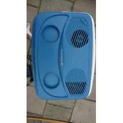 Electrische koelbox van het merk Campinggaz 28L type 204109