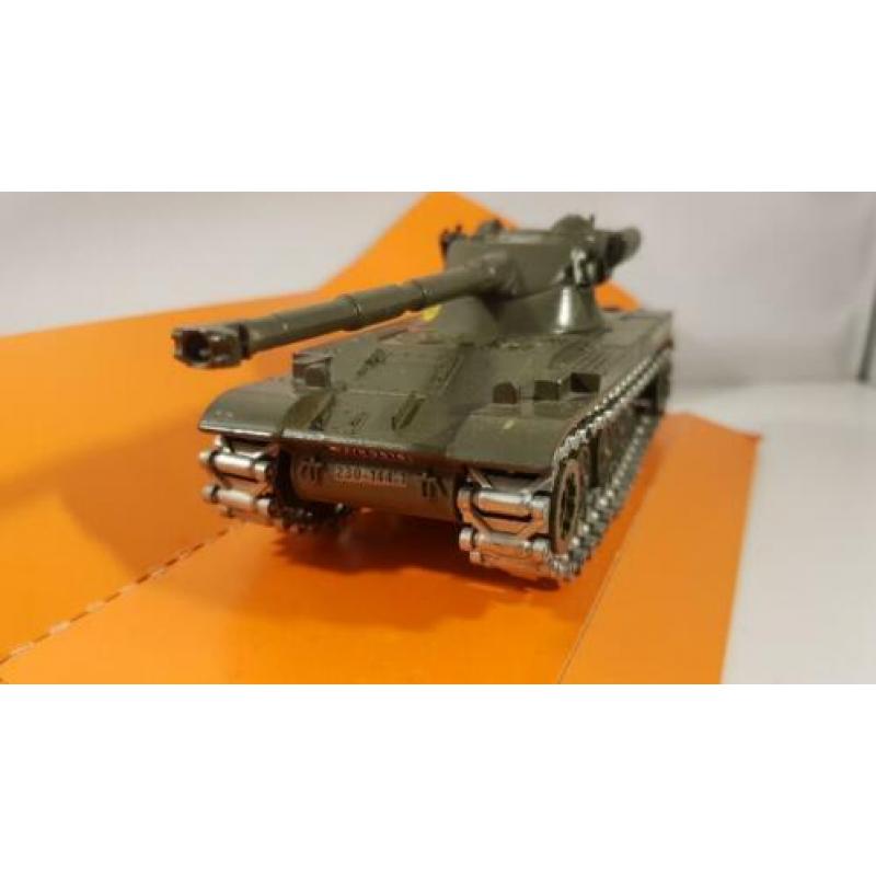 AMX 13T Tank Hombourg Solido 1:43