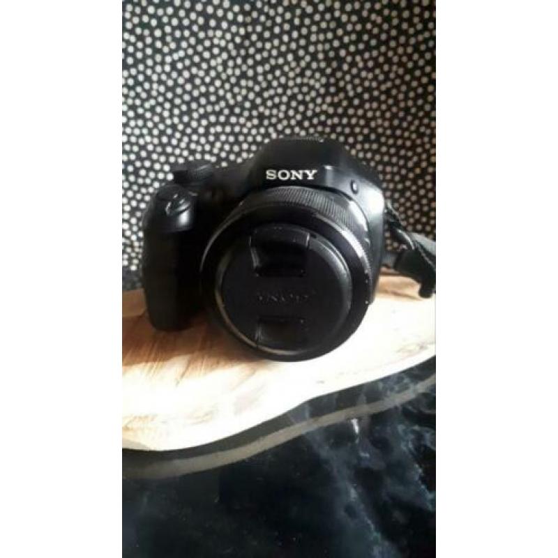 DSC-HX300 Sony compact camera