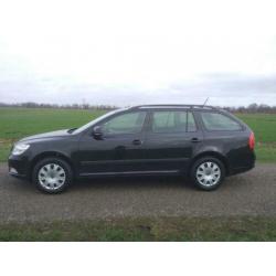 Skoda Octavia Combi 1.2 TSI Ambition airco cv bj 2012 apk 2-