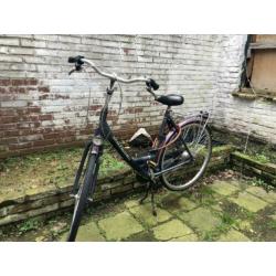 Gazelle damesfiets