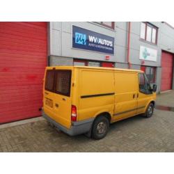 Ford Transit 260S 2.2 TDCI airco 3 zits marge (bj 2010)