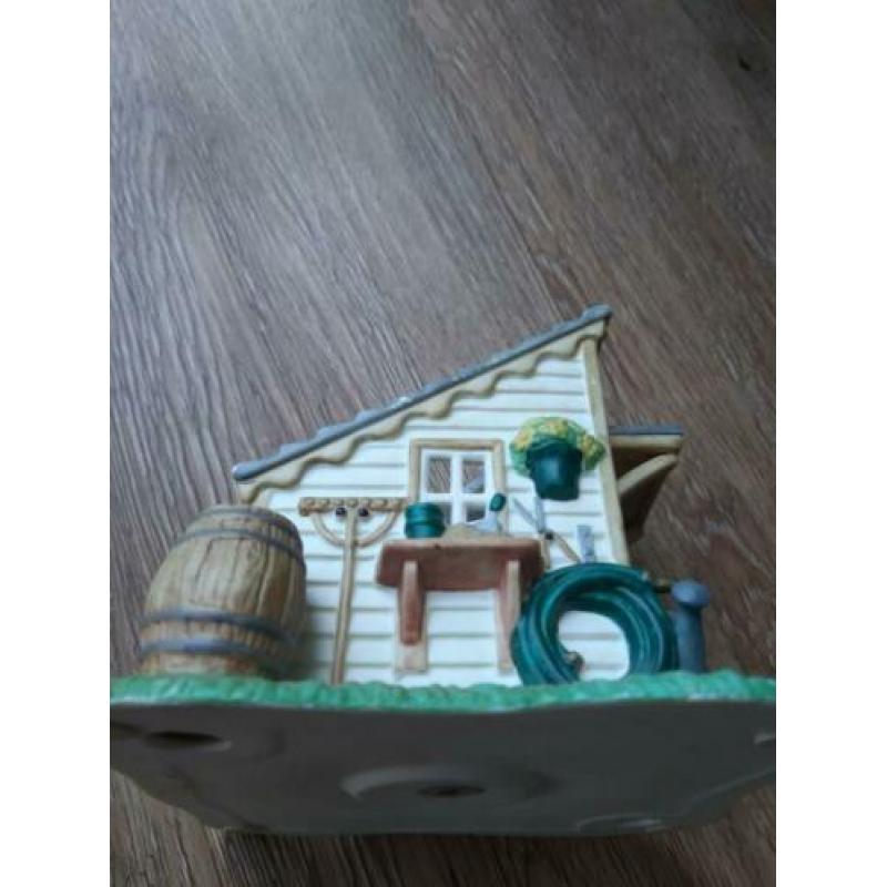 Partylite mooi thee licht houder